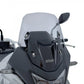 WRS Windscreen For Honda XL 750 2025 Dark Smoke HO086FS