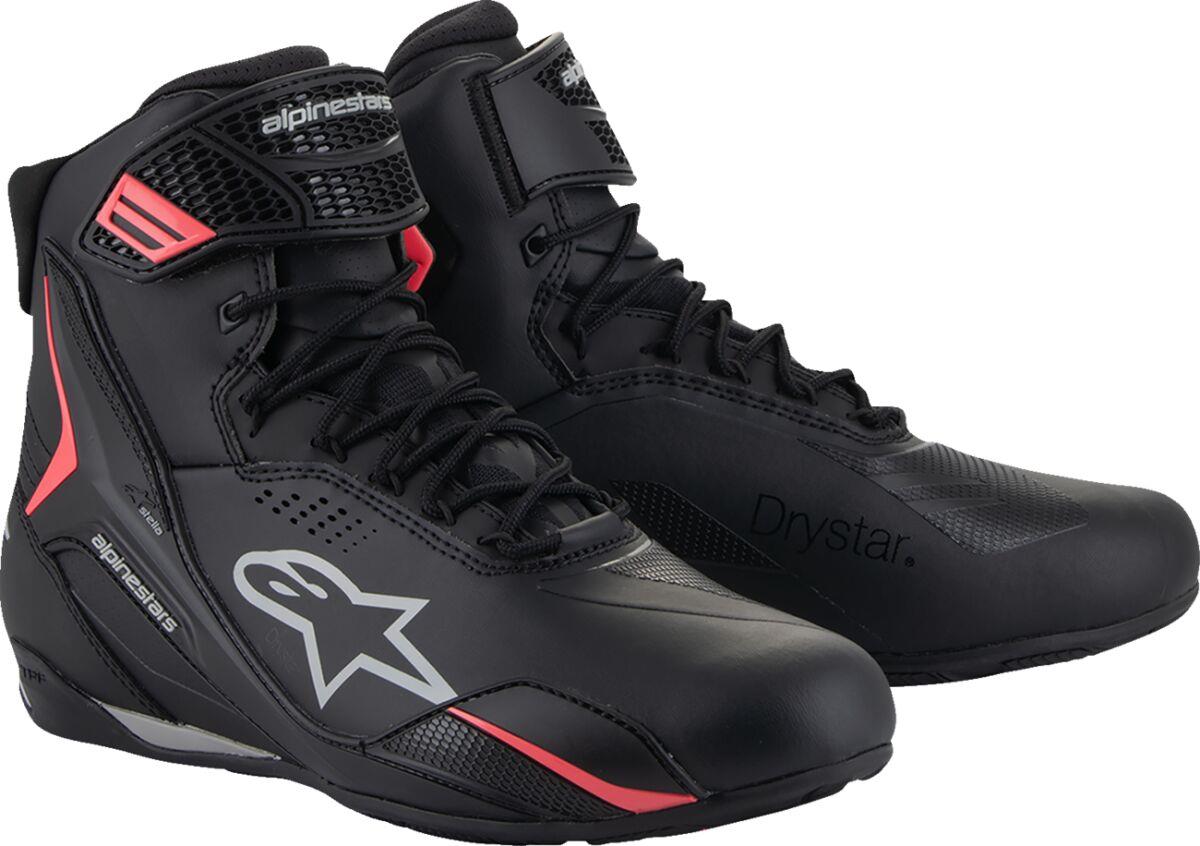 ALPINESTARS Stella Faster-4 Drystar® Shoes Black