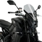 PUIG New Generation Touring Screen Clear for Yamaha MT-09/SP 21-23 20645W