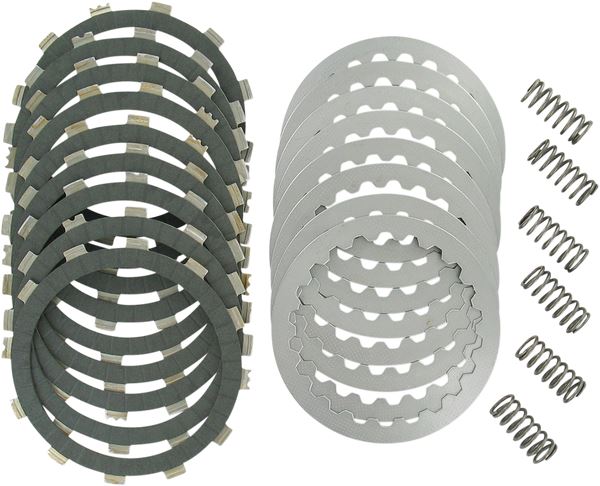 EBC DRCF Series Clutch Kit For KTM EXC 250 1990-2013 Gray Kit DRCF108