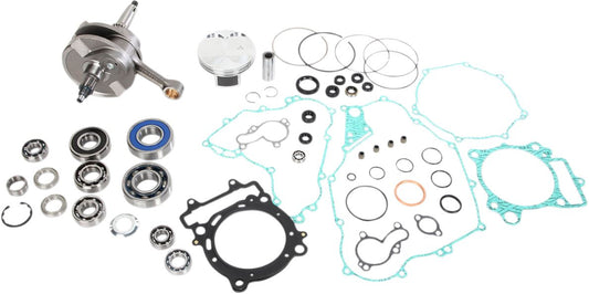 Kawasaki KFX450R 08-14 Complete Rebuild Kit In A Box Hot Rods Vertex