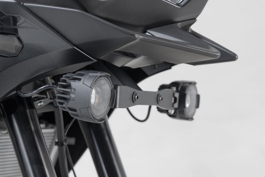 SW MOTECH Evo High Beam Kit For Kawasaki KLE 650 21-24 Nsw.08.844.61000/B