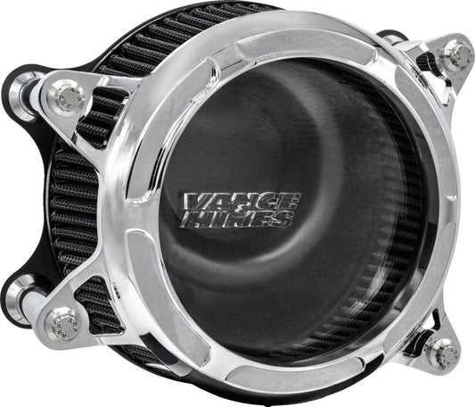 Vance & Hines VO2 Insight Air Intake Kit Chrome For Harley Davidson FLTRXSE 1977 23-24 71098