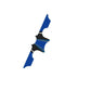 Puig Radikal Yoke Protector Blue 21996J