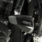 Puig Pro 2.0 Frame Sliders Black 1853N
