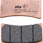 Sbs RST Brake Pads For Ducati Streetfighter 848 1980-2022 Set of 2 706RST