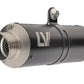 Leovince Muffler Gp Corsa For KTM Duke 125/390 21-23 3399bu