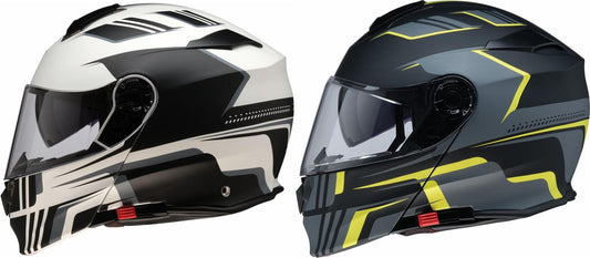 Z1R Solaris 2.0 Slater Modular Motorcycle Helmet