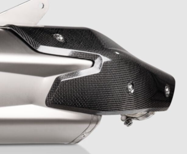 Akrapovic Heat Shield For Kawasaki H2 1000 SX ABS 22-25 P-HSK10SO6