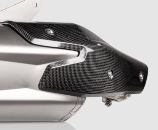 Akrapovic Heat Shield For Kawasaki H2 1000 SX ABS 22-25 P-HSK10SO6