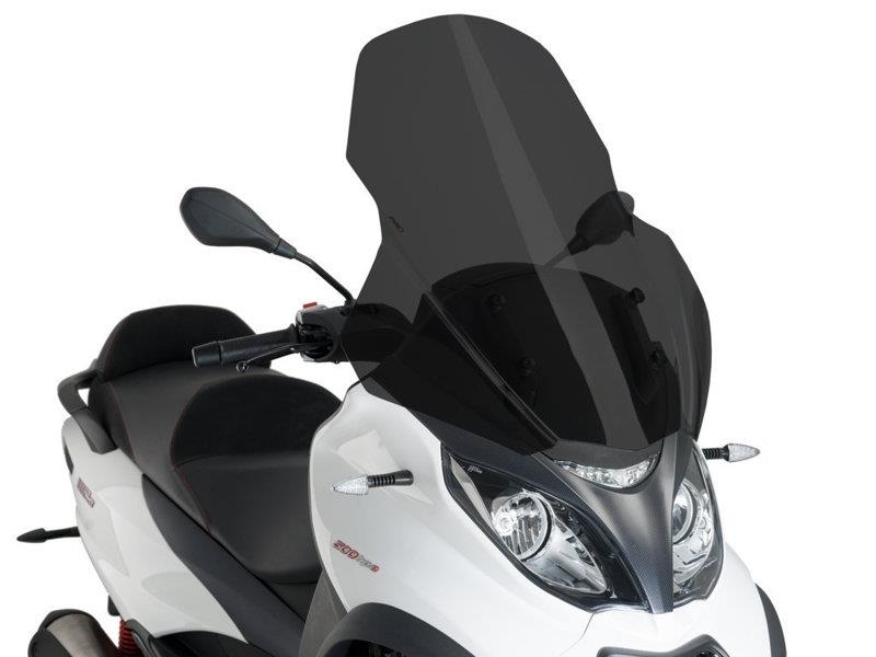 Puig V-Tech Line Touring Screen Dark Smoke 3765A