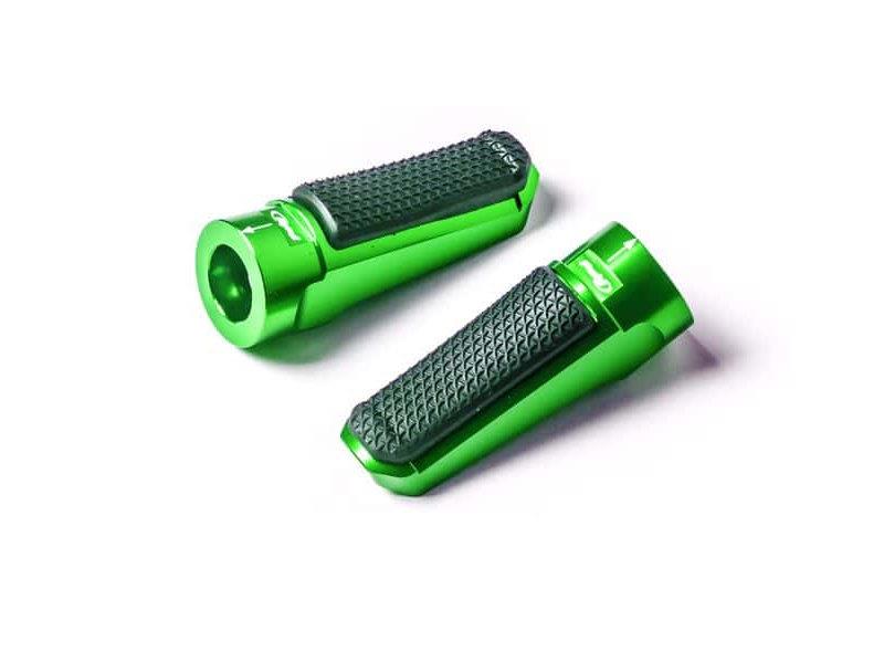 Puig Sport Footpegs Green 21898J
