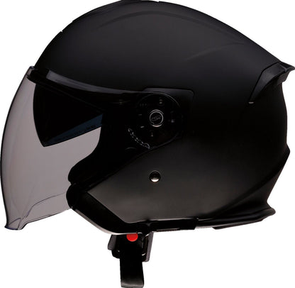 Z1R Road Maxx 2.0 Black Motorcycle Helmet