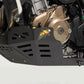 AXP RACING Adventure Skid Plate For Honda CRF 1100 L 20-24 CRF1100L BK AX1595