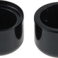 Cult Werk Axle Cover For Harley Davidson VRSCDX 1250 2002-2017 Black HD-UNI034