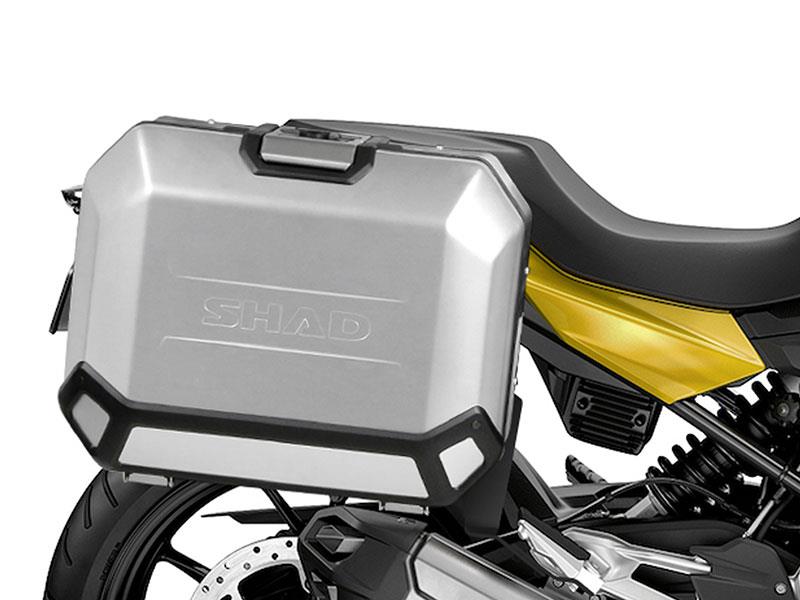SHAD 4P Pannier Fitting Kit to fit BMW F900 R 2020-2025