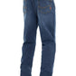 JOHN DOE Chester Mono Loose Fit Riding Pants BLUE 2025 Model