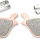 Drag Metal Harley/Buell Brake Pads For Harley XLH 883 1987-1999 FAD200HH