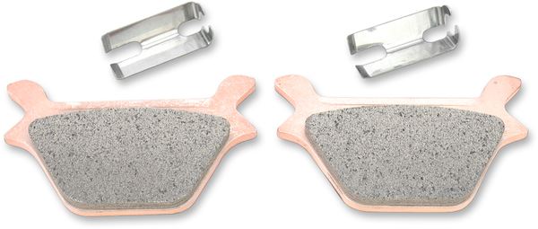 Drag Metal Harley/Buell Brake Pads For Harley XLH 883 1987-1999 FAD200HH