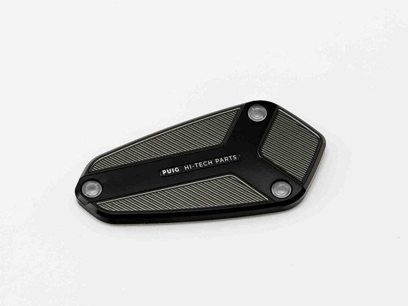 Puig Brake Liquid Tank Cover Black 21270F