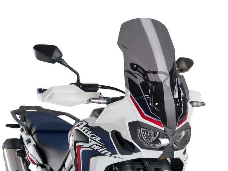 Puig Touring Screen Dark Smoke 21297N