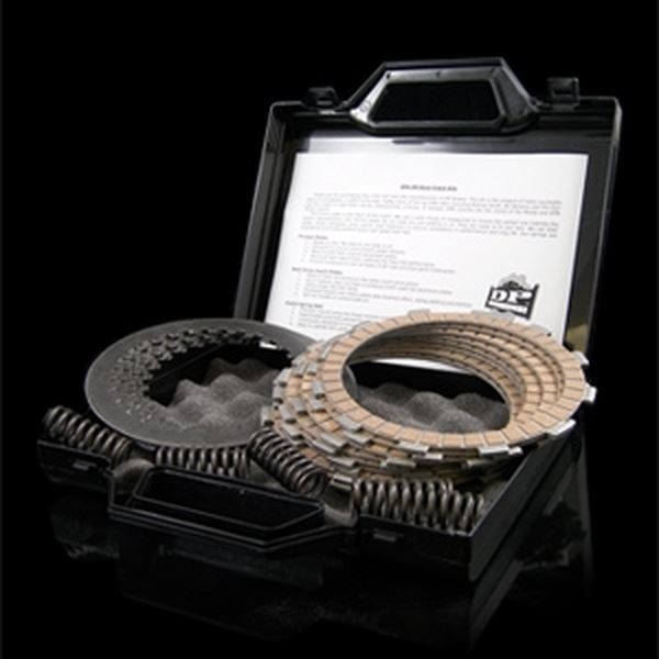Dp Brakes DPK Clutch Kit For Yamaha YFM 250 R 2008-2013 Kit DPK215