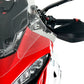 WRS Deflectors Multistrada V4 Clear Du031t