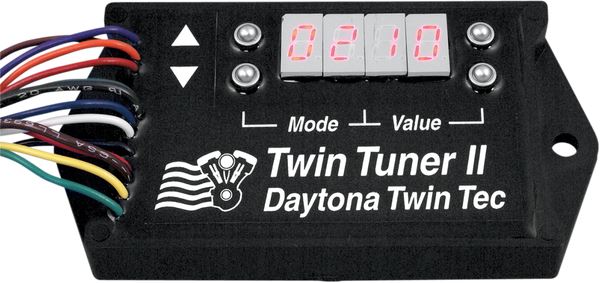 Daytona Twin Tuner II Fuel Injection Controller For Harley XL 1200 V 01-13 16200