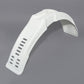 UFO VINTAGE UNI FRONT FENDER HUSQ/ACCOSSATO/AIM 80-125cc (80-85) WHITE ME08011W