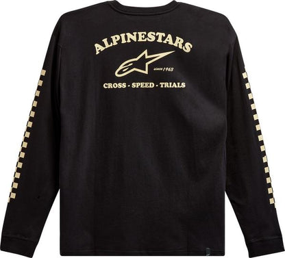 Alpinestars Sunday Long-Sleeve T-Shirt Black