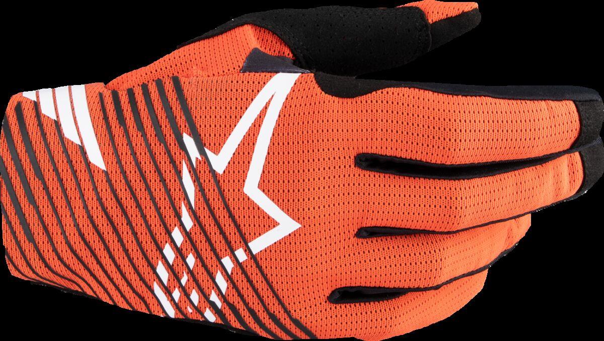 ALPINESTARS Radar Pro MX Gloves Orange/Black