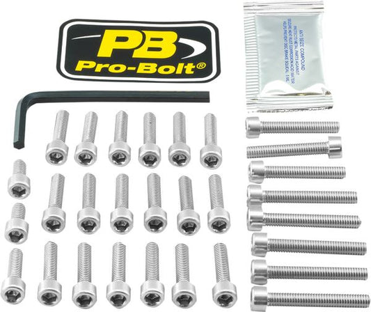 Pro Bolt Bolt KT ENG APR SL For Aprilia RSV4 1000 RF 2015-2020 EOAP210S