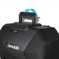 SHAD SH38X Expandable Panniers Carbon D0B38106