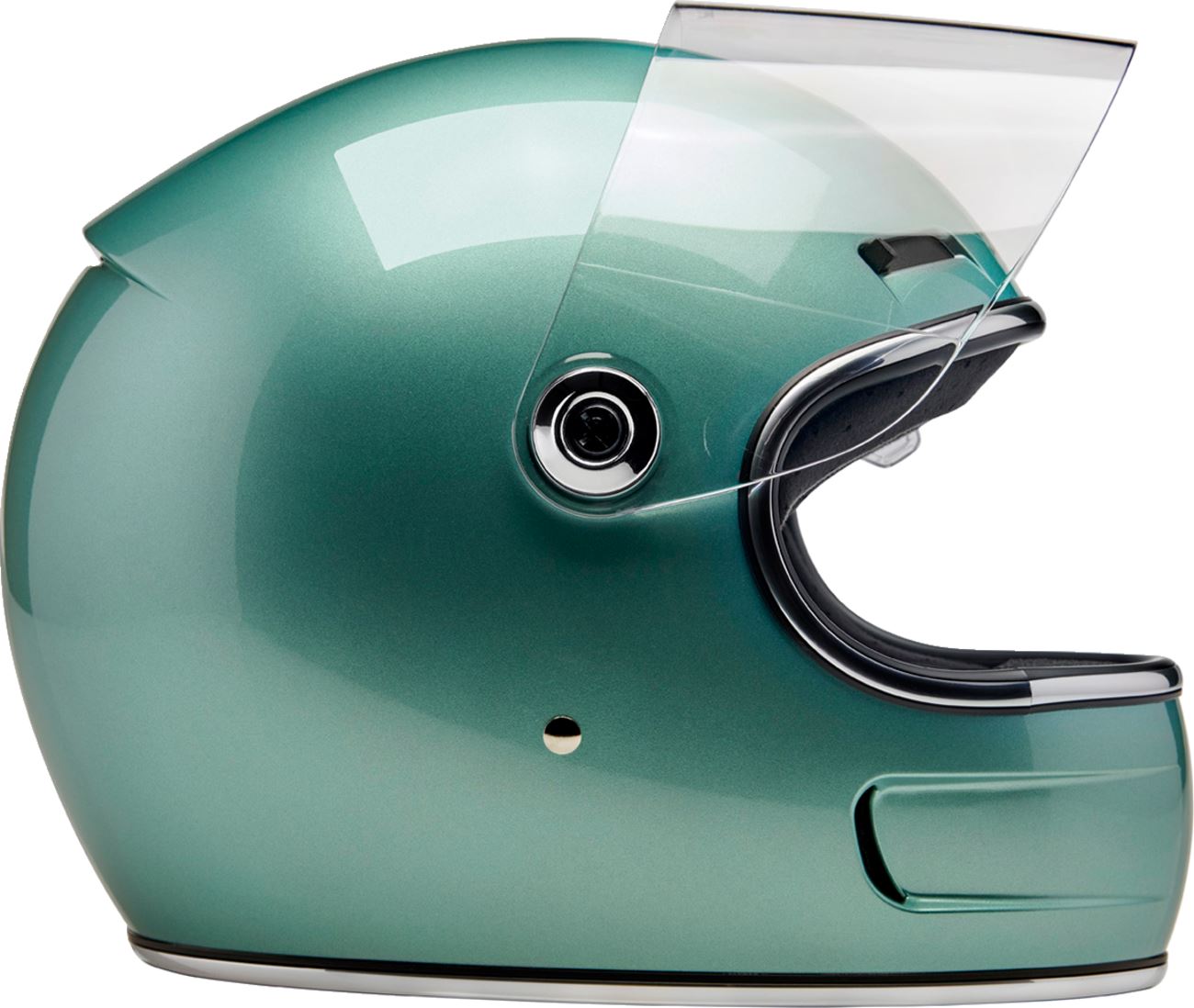 BILTWELL Gringo SV Sea Foam Green Motorcycle Helmet