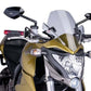 PUIG New Generation Sport Screen Dark Smoke for Honda CB1000 R 11-16 5645F