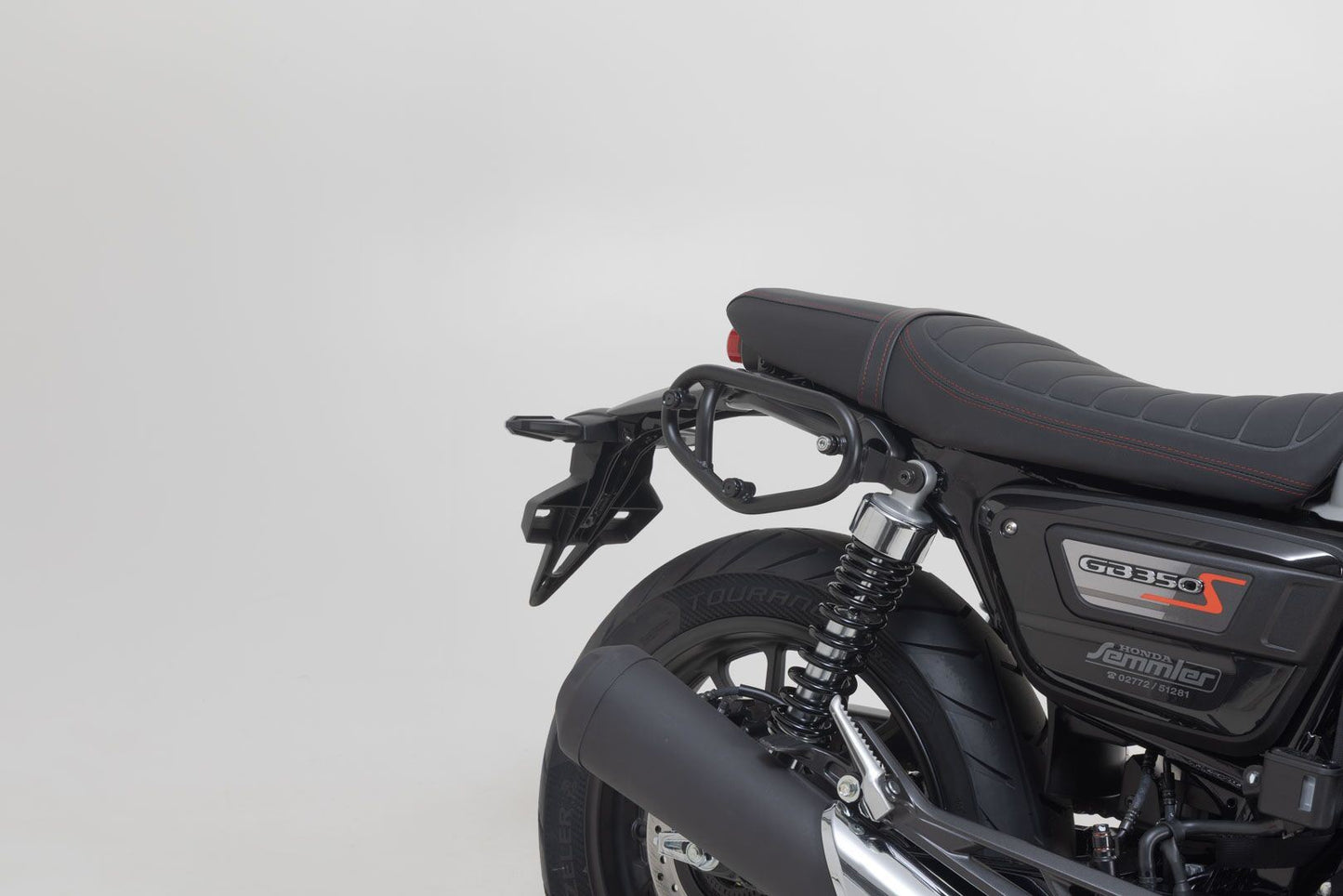 SW MOTECH SLC Right Side Carrier For Honda GB350S 2024+ HTA.01.963.11000