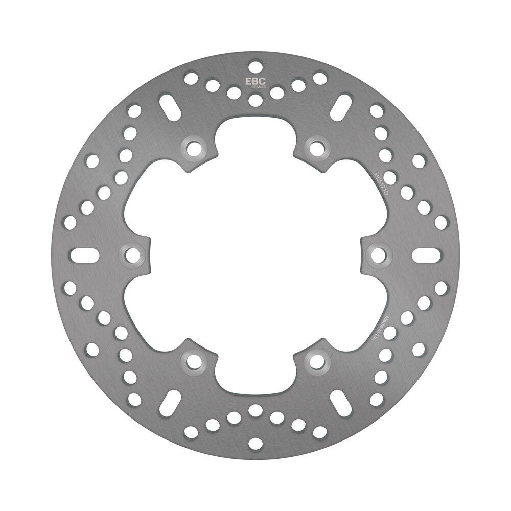 EBC Round D-Series Fixed Offroad Brake Rotor For Yamaha WR 125 X 99-16 MD6121D
