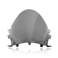 WRS Windscreen Race For Yamaha YZ 85 LW 2003-2026 Dark Smoke Each YA013FS