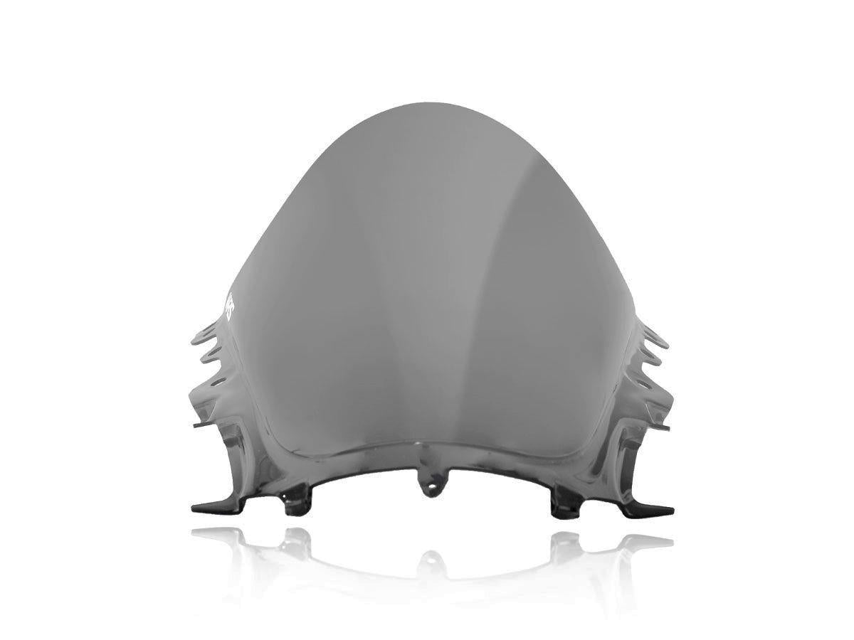 WRS Windscreen Race For Yamaha YZ 85 LW 2003-2026 Dark Smoke Each YA013FS