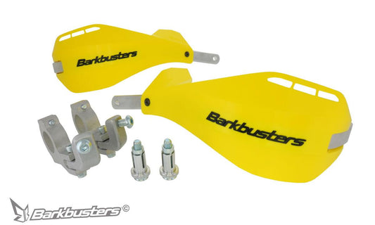 Barkbusters VPS Handguard Universal Plastic For Motocross/Enduro VPS-207-00-YE