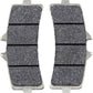 Sbs DC Racing Dual Carbon Brake Pads For Suzuki GSX-S 1000 S 1991-2026 841DC