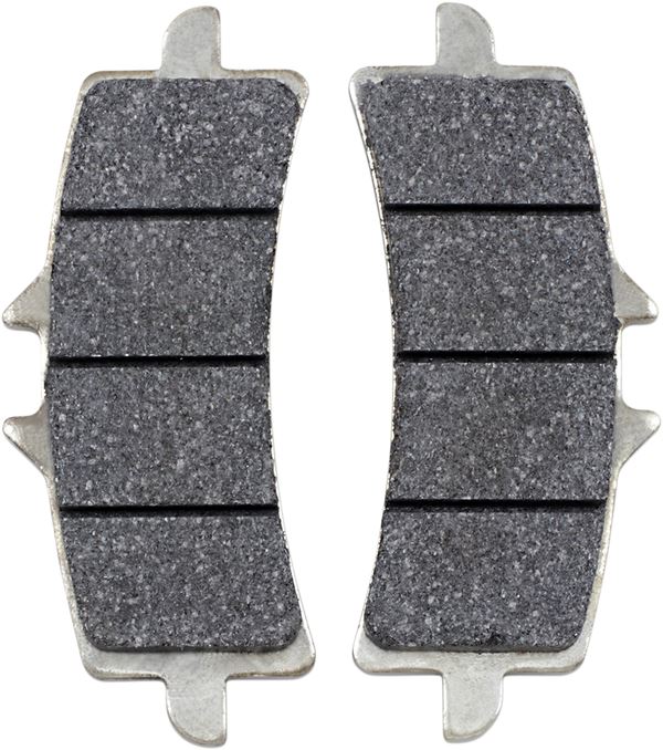 Sbs DC Racing Dual Carbon Brake Pads For Suzuki GSX-S 1000 S 1991-2026 841DC