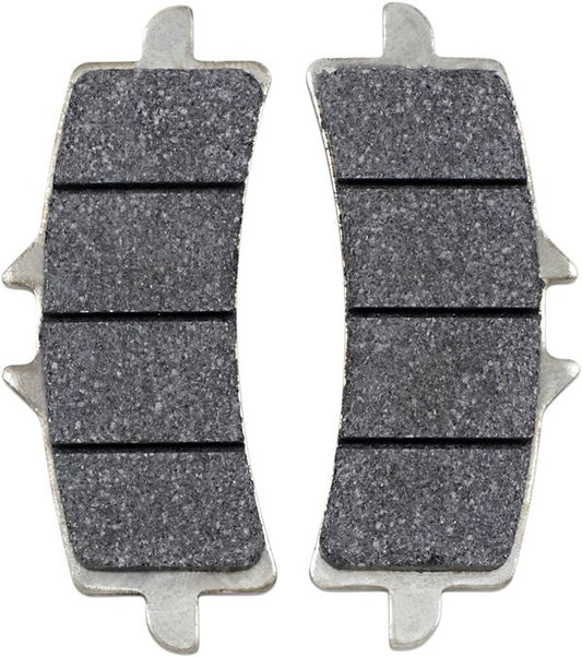 Sbs DC Racing Dual Carbon Brake Pads For Suzuki GSX-S 1000 S 1991-2026 841DC