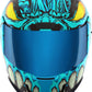 Icon Street Helmet Airform Mips Manik'rr Lt Blue 24 Model