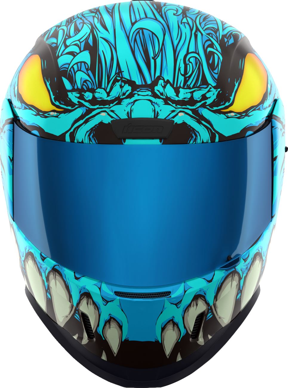 Icon Street Helmet Airform Mips Manik'rr Lt Blue 24 Model