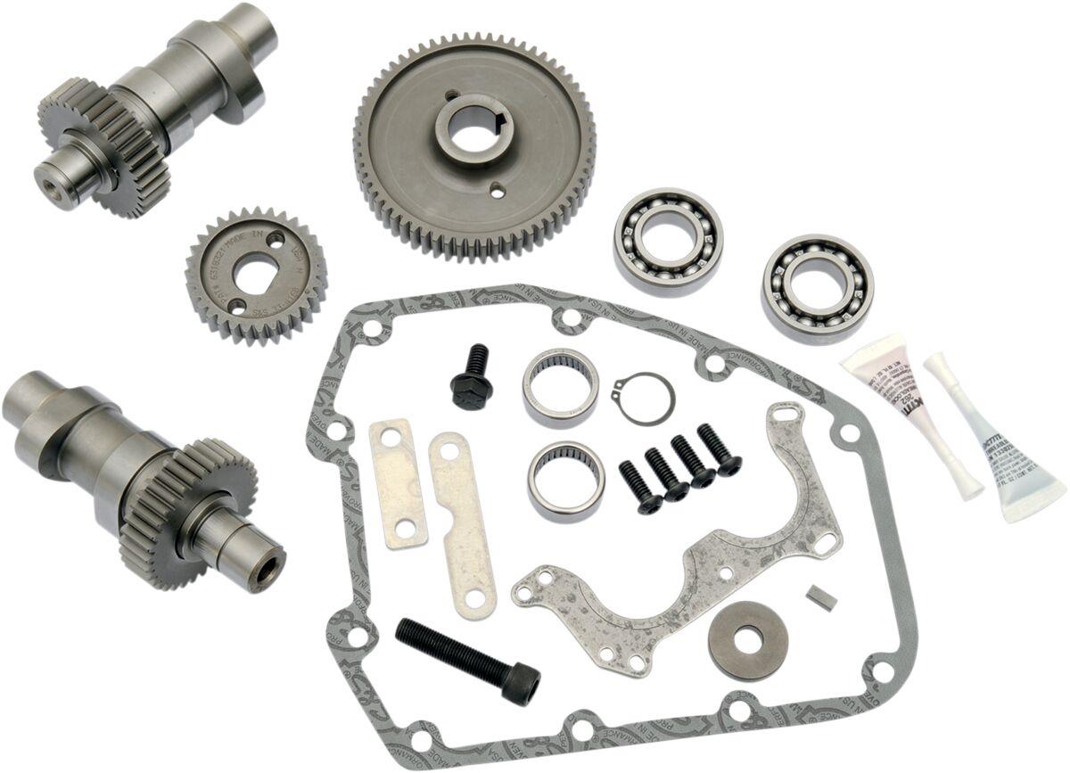 S&S Cycle 510G Camshaft Kit For Harley Davidson FLHR 1450 1999-2006 Kit 33-5177