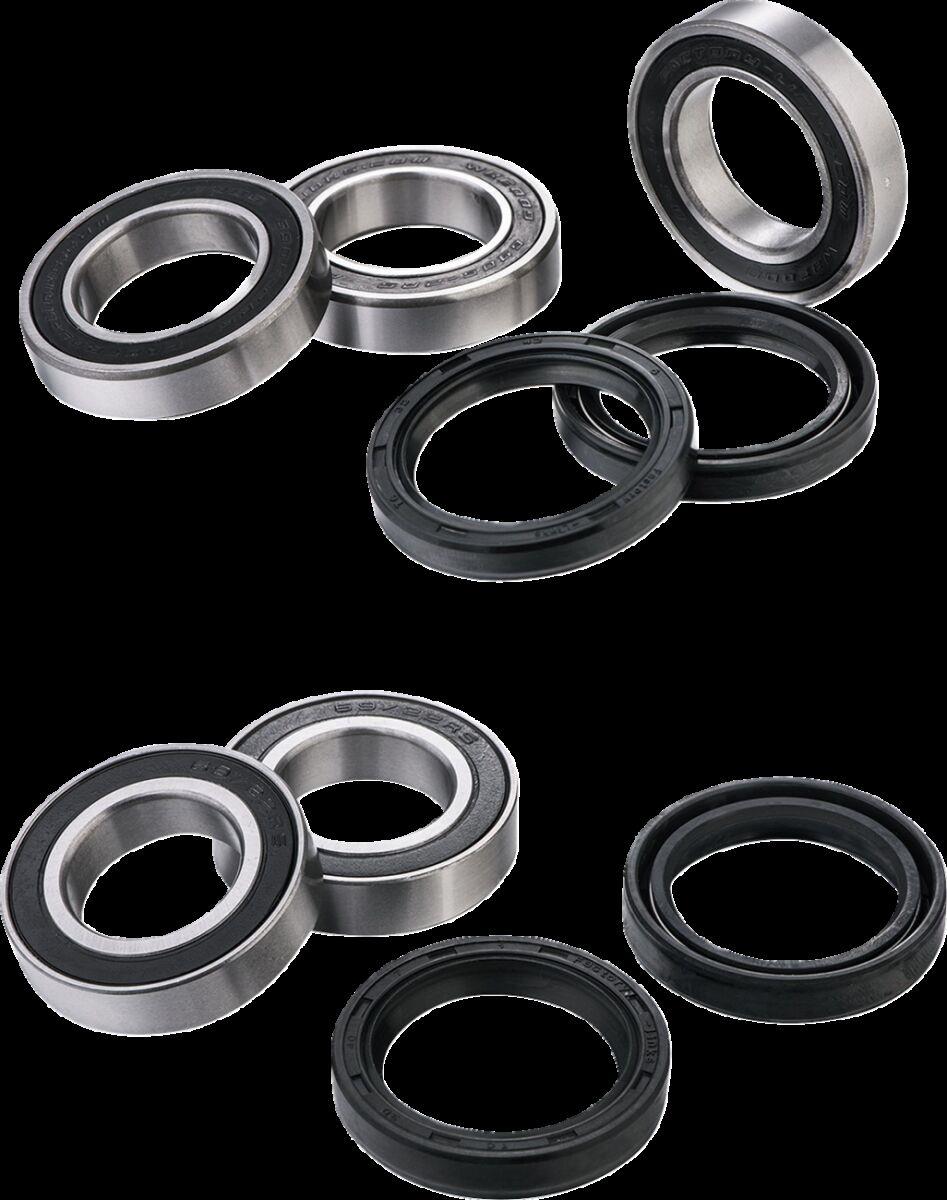 Factory Links Wheel Bearing Kit For Yamaha YZ 250 F 2014-2027 Kit KWK-Y-003