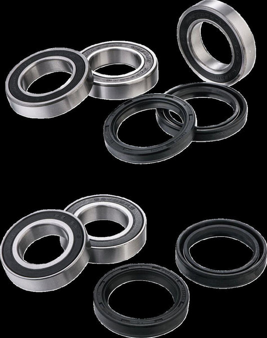 Factory Links Wheel Bearing Kit For Yamaha YZ 250 F 2014-2027 Kit KWK-Y-003