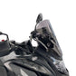 WRS Windscreen For Honda CB 500 X 2016-2024 Dark Smoke Each HO044FS