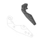 Moto-Master Relocation Bracket Front Disk For KTM EXC 125 1995-2020 211043
